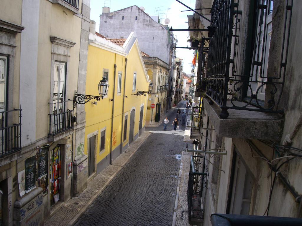 In Lisboa Historic Apartments Cameră foto